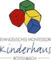 Logo des Montessori Kinderhauses Röttenbach